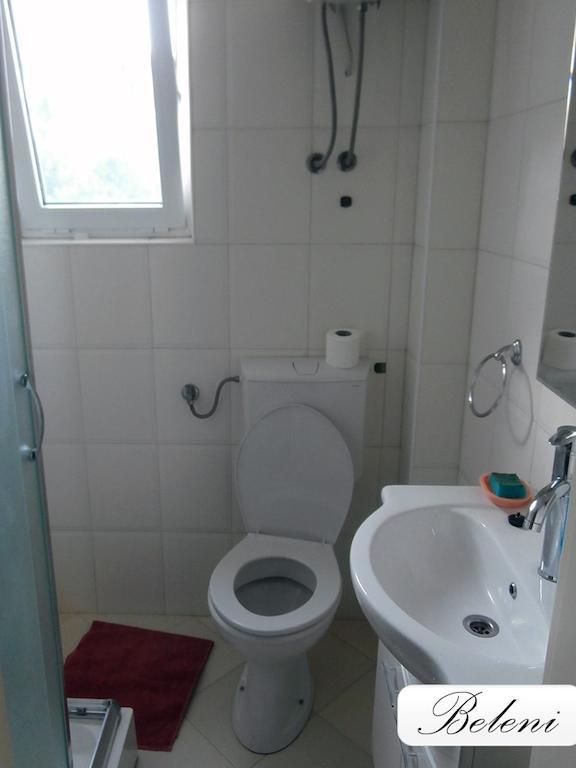 Apartments Beleni 헤르섹 객실 사진