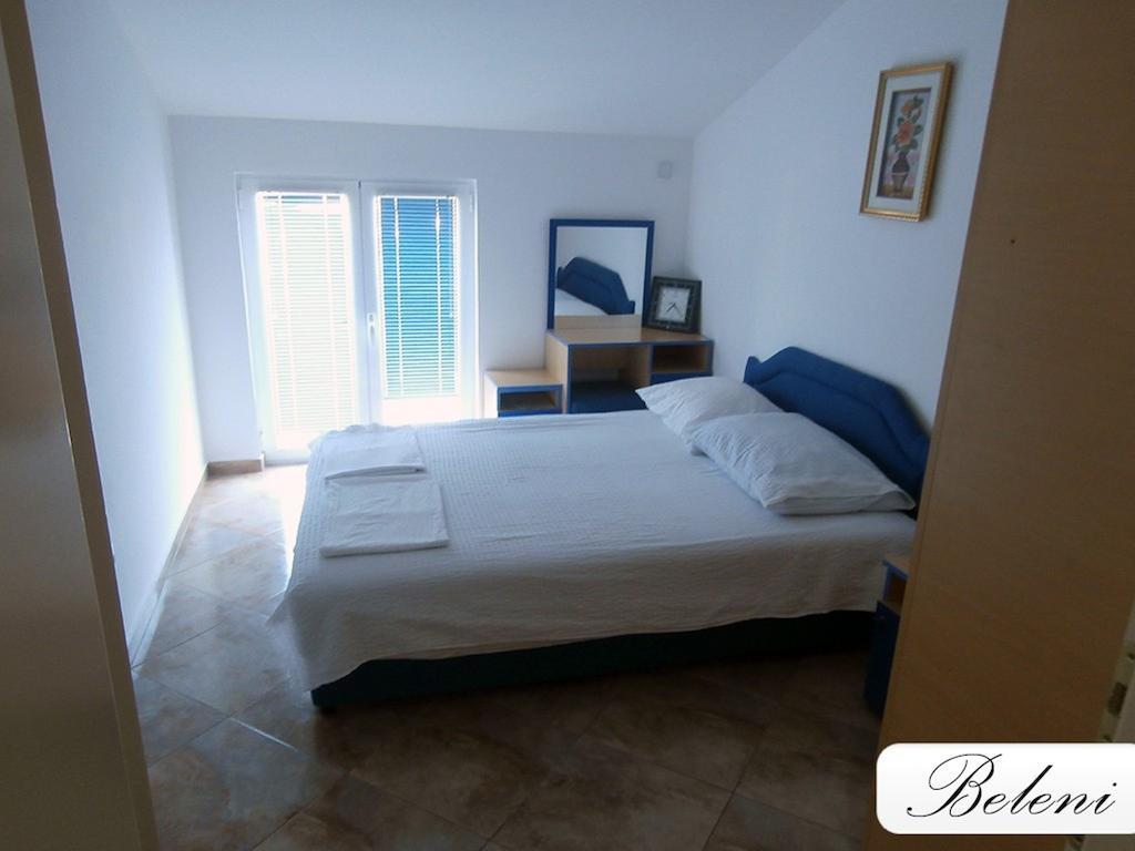 Apartments Beleni 헤르섹 객실 사진