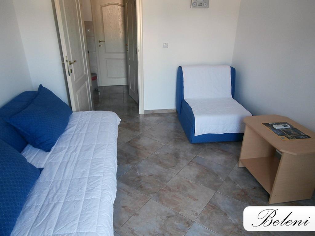 Apartments Beleni 헤르섹 객실 사진
